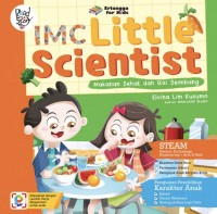 Image of IMC Little Scientist: Makanan Sehat dan Gizi Seimbang