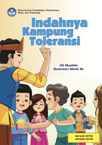 Image of Indahnya Kampung Toleransi | BUKU DIGITAL