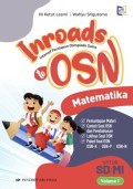 Inroads to OSN Matematika Vol. 1 untuk SD