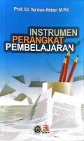 Instrumen Perangkat Pembelajaran