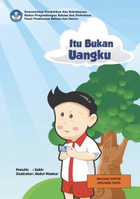 Image of Itu Bukan Uangku | BUKU DIGITAL