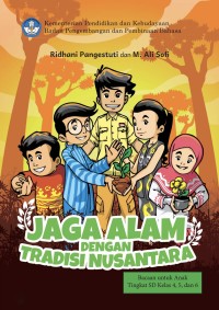 Image of Jaga Alam dengan Tradisi Nusantara | BUKU DIGITAL