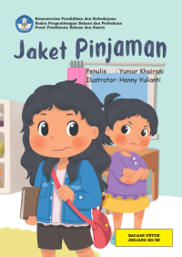 Image of Jaket Pinjaman | BUKU DIGITAL