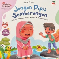 Image of Jangan Pipis Sembarangan