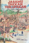 Jasamu Takkan Terlupakan