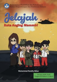 Image of Jelajah Kota Anging Mammiri | BUKU DIGITAL