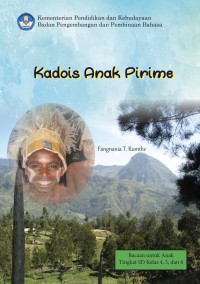 Image of Kadois Anak Pirime | BUKU DIGITAL