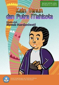 Image of Kain Tenun dan Putra Mahkota | BUKU DIGITAL