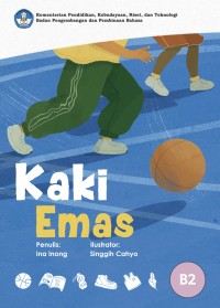 Image of Kaki Emas | BUKU DIGITAL