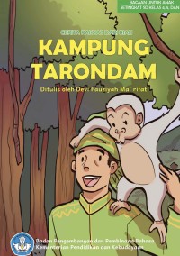 Image of Kampung Tarondam | BUKU DIGITAL