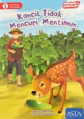 Kancil Tidak Mencuri Mentimun