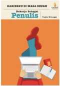 Karierku di Masa Depan: Bekerja Sebagai Penulis