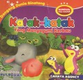 Katak-katak yang Mengagumi Kerbau