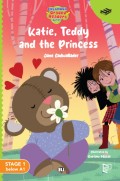 Katie, Teddy and the Princess