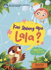 Image of Kau Sedang Apa, Lala? | BUKU DIGITAL