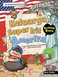 Image of Keluarga Super Irit Keliling Dunia: Amerika