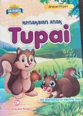 Kenakalan Anak Tupai