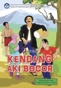 Image of Kendang Aki Bocor | BUKU DIGITAL