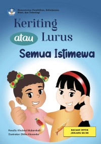 Image of Keriting atau Lurus Semua Istimewa | BUKU DIGITAL