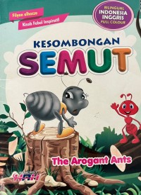 Image of Kesombongan Semut