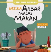 Image of Ketika Akbar Malas Makan