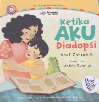 Image of Ketika Aku Diadopsi