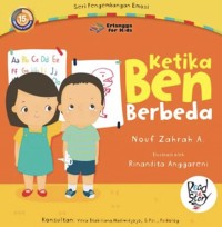 Image of Ketika Ben Berbeda