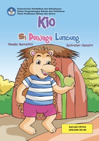 Image of Kio Si Penjaga Lumbung | BUKU DIGITAL