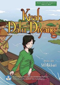 Image of Kisah Datu Diyang | BUKU DIGITAL