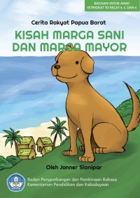 Image of Kisah Marga Sani dan Marga Mayor | BUKU DIGITAL