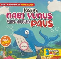 Image of Kisah Nabi Yunus yang ditelan Paus