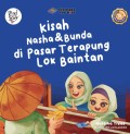 Kisah Nasha & Bunda di Pasar Terapung Lok Baintan