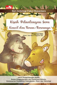 Image of Kisah Petualangan Seru Kancil dan Teman-temannya | BUKU DIGITAL