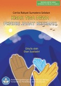 Kisah Tiga  Dewa Pendiri Jagat Besemah | BUKU DIGITAL