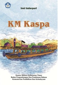 Image of KM KASPA | BUKU DIGITAL