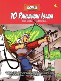 Komik 10 Pahlawan Islam