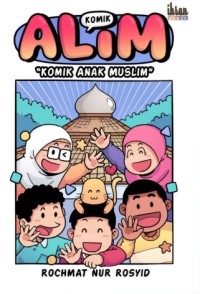Image of Komik Alim: Komik Anak Muslim