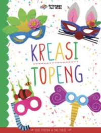 Image of Kreasi Topeng