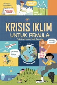 Image of Krisis Iklim untuk Pemula
