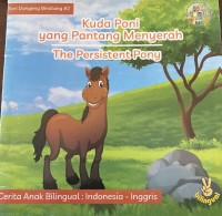 Image of Kuda Poni yang Pantang Menyerah