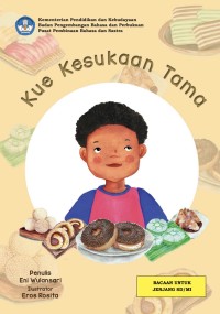 Image of Kue Kesukaan Tama | BUKU DIGITAL