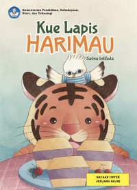 Image of Kue Lapis Harimau | BUKU DIGITAL