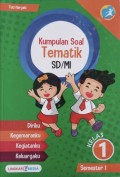 Kumpulan Soal Tematik SD/MI Kelas 1 Semester 1