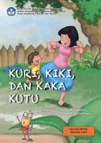 Image of Kuri, Kiki, dan Kakak Kutu | BUKU DIGITAL