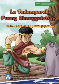 Image of La Tadamparek Puang Rimaggalatung | BUKU DIGITAL