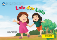 Image of Lala dan Lulu | BUKU DIGITAL
