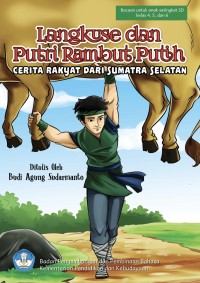 Image of Langkuse dan Putri Rambut Putih | BUKU DIGITAL