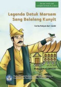 Legenda Datuk Marsam Sang Belalang Kunyit | BUKU DIGITAL