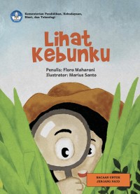 Image of Lihat Kebunku | BUKU DIGITAL