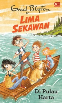 Image of Lima Sekawan: Di Pulau Harta